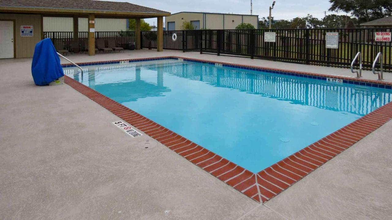 Motel 6-Rockport, Tx Ngoại thất bức ảnh