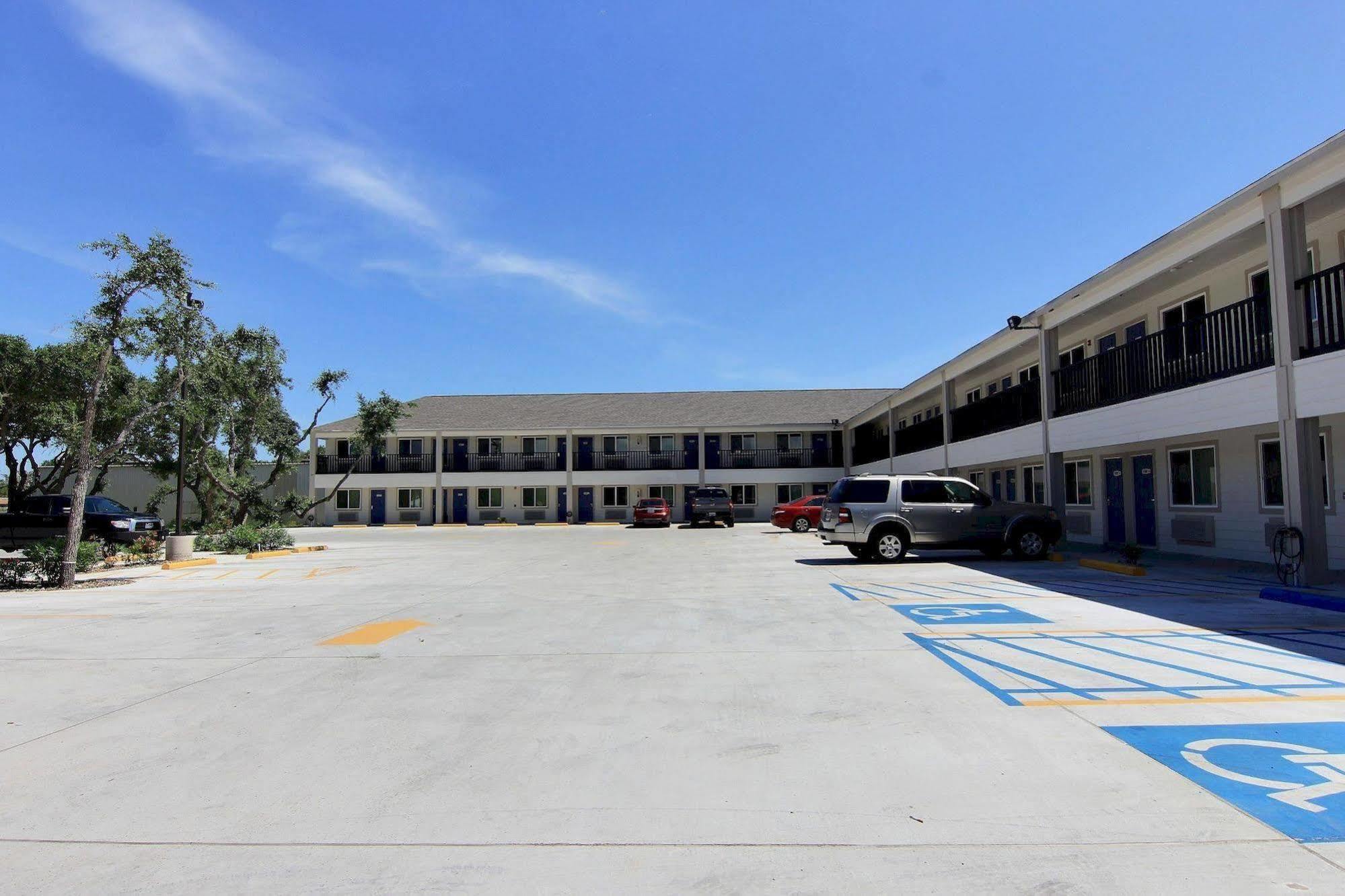 Motel 6-Rockport, Tx Ngoại thất bức ảnh