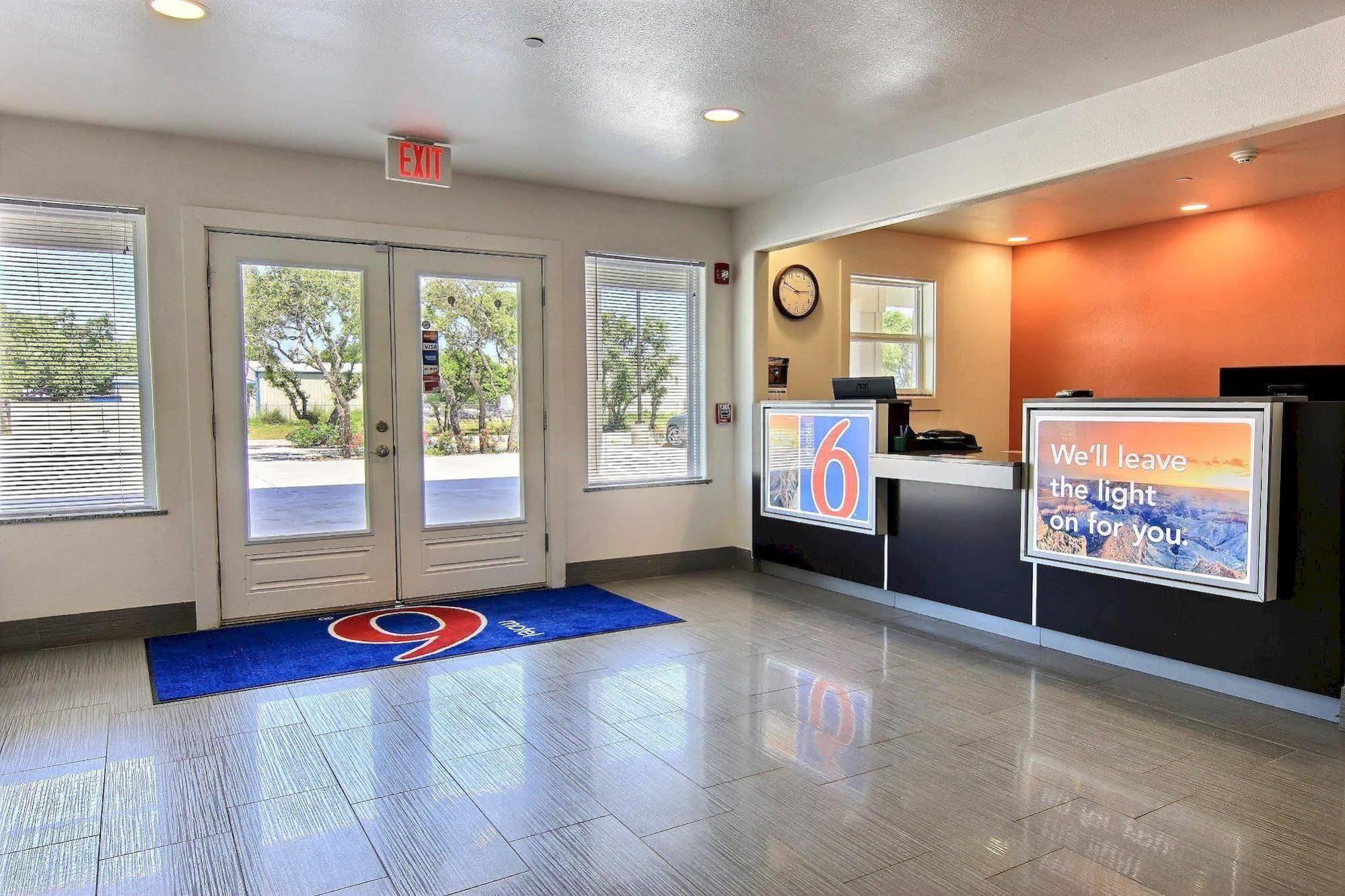 Motel 6-Rockport, Tx Ngoại thất bức ảnh
