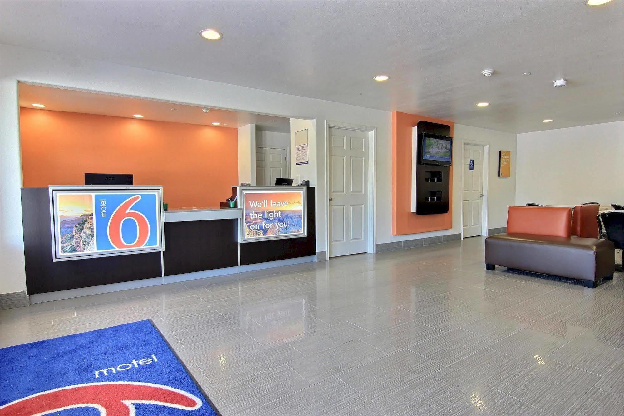 Motel 6-Rockport, Tx Ngoại thất bức ảnh