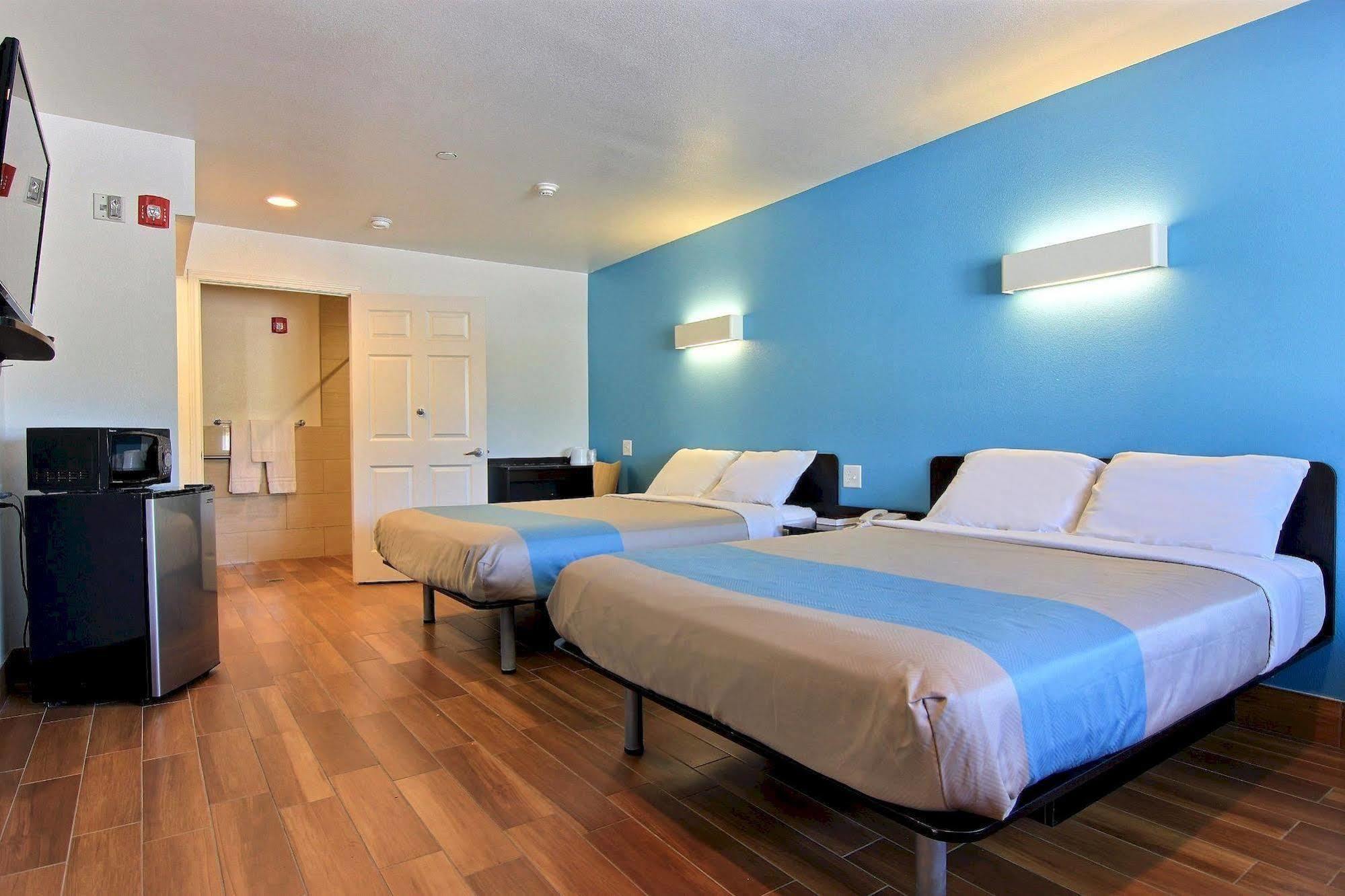 Motel 6-Rockport, Tx Ngoại thất bức ảnh