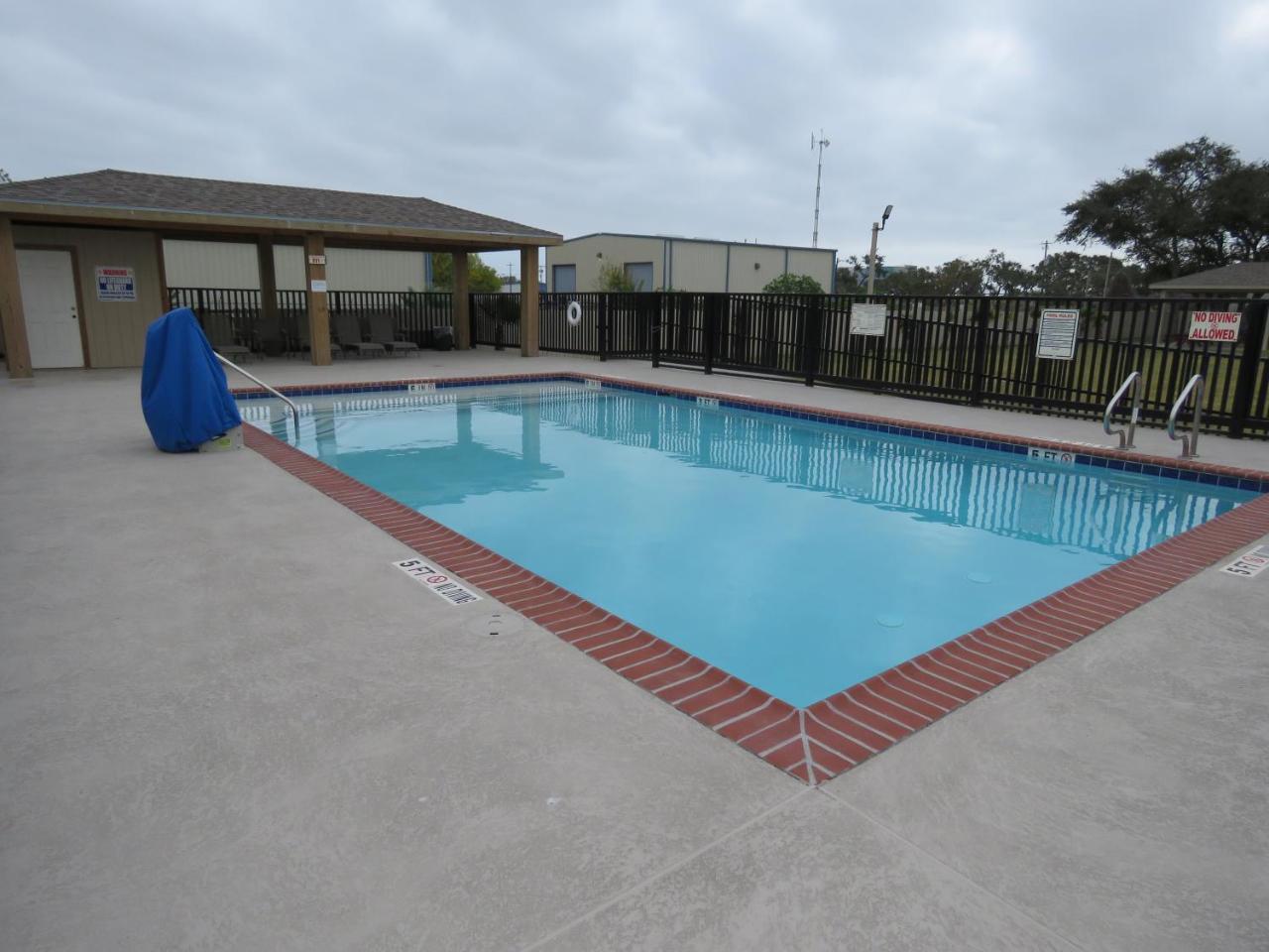 Motel 6-Rockport, Tx Ngoại thất bức ảnh