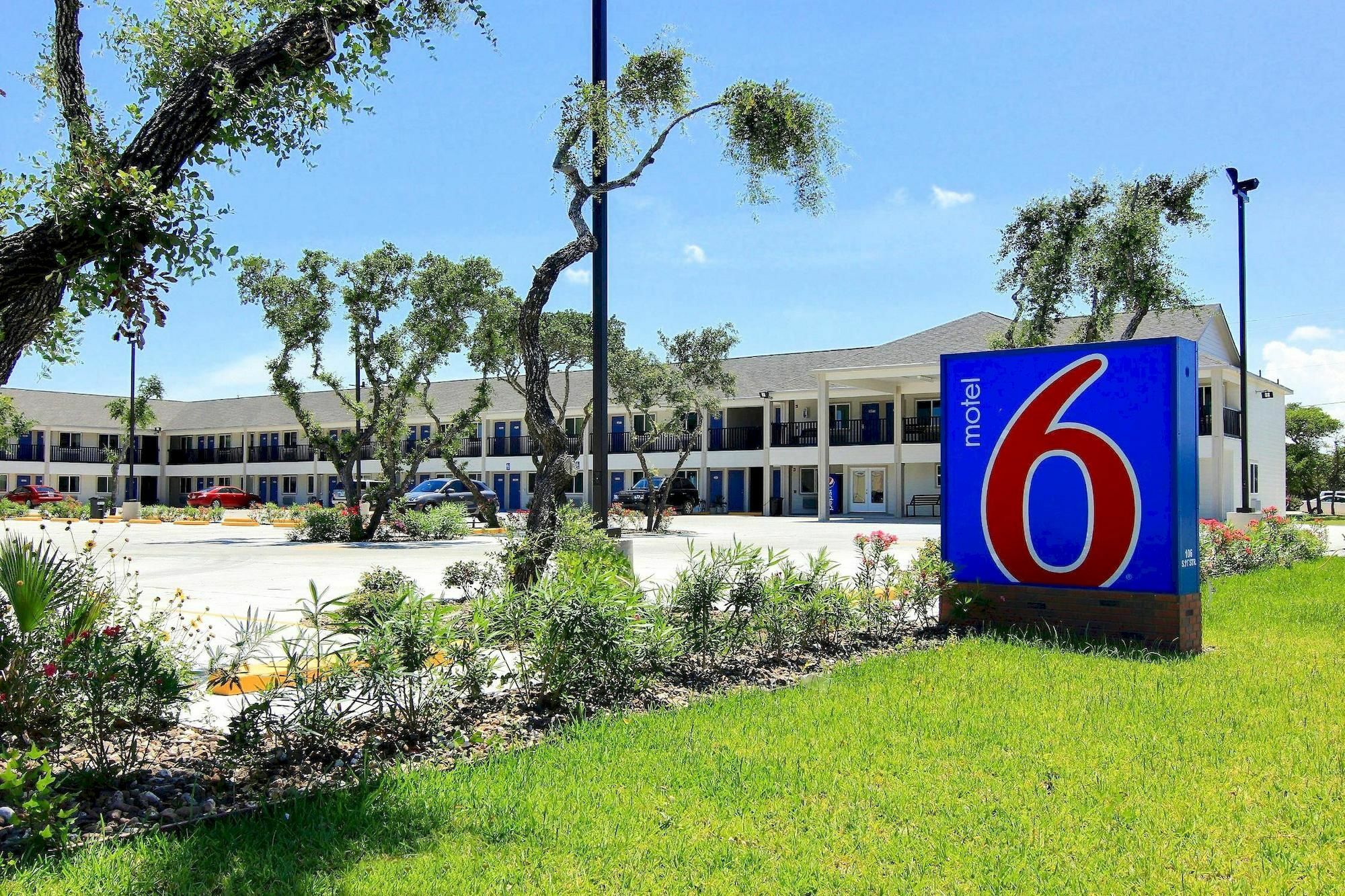 Motel 6-Rockport, Tx Ngoại thất bức ảnh