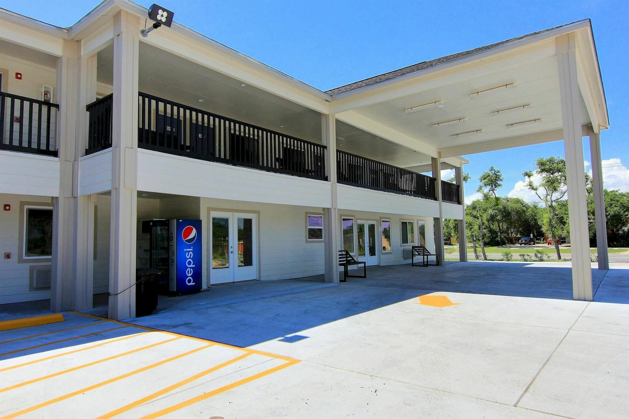 Motel 6-Rockport, Tx Ngoại thất bức ảnh