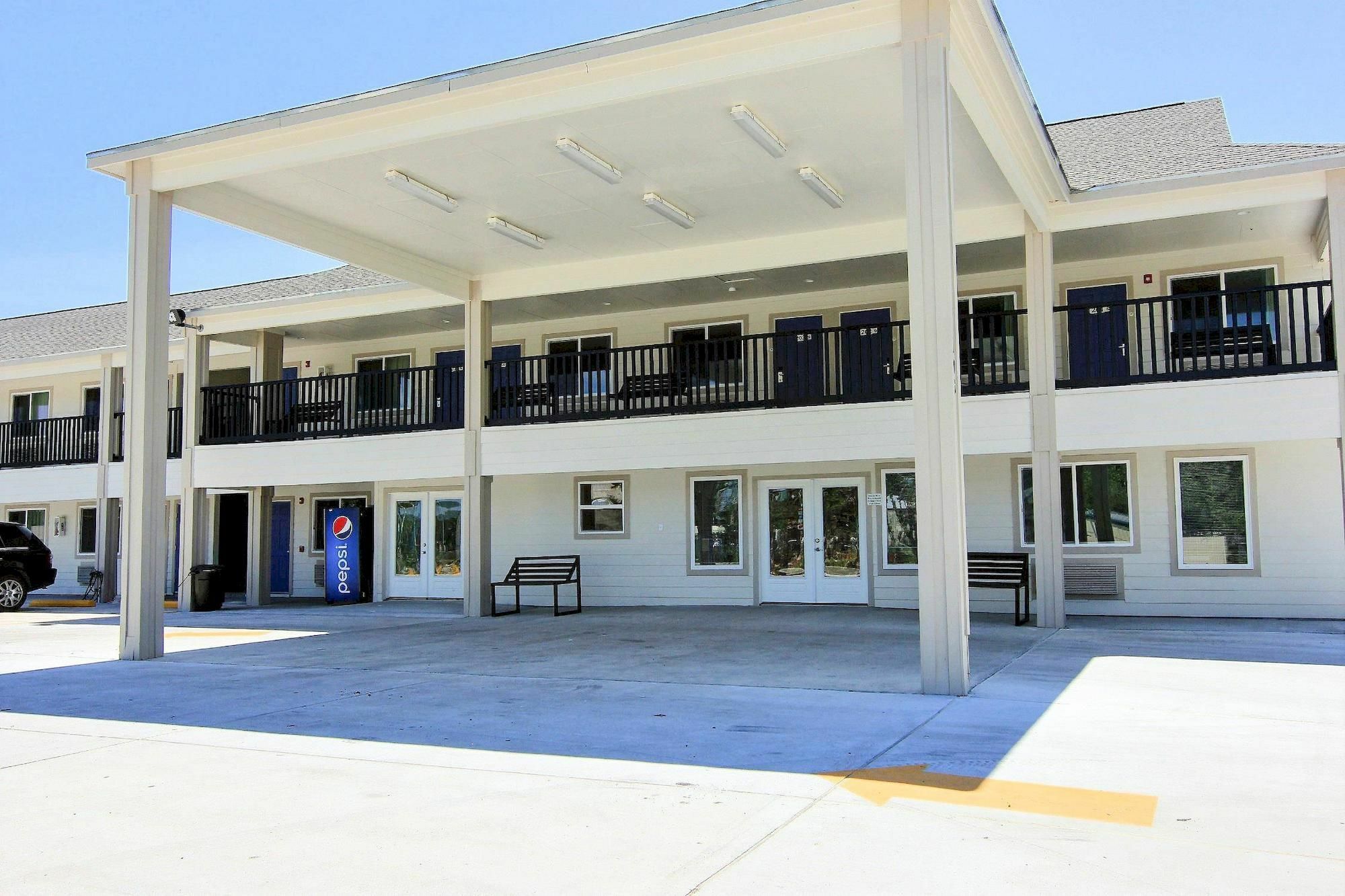 Motel 6-Rockport, Tx Ngoại thất bức ảnh